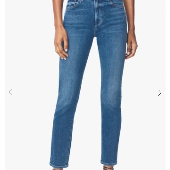 Joe's Jeans Denim - Favorite DaughterxJoe’s Jeans Erin straight leg